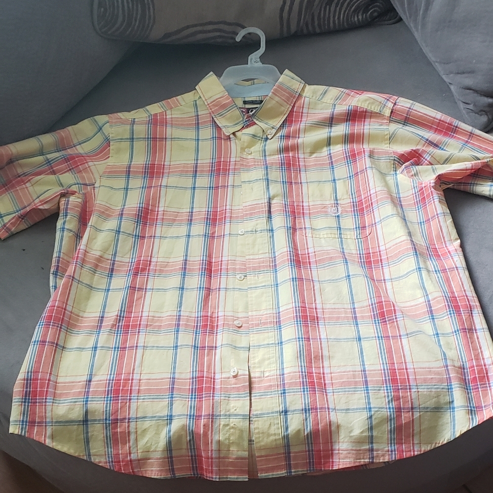 Chaps button-down